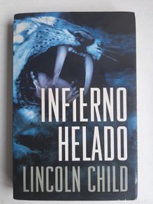 Libri di seconda mano: INFIERNO HELADO - Lincoln Child